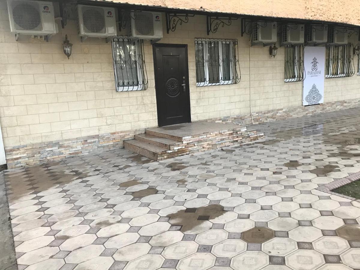 Paradise Inn Τασκένδη Εξωτερικό φωτογραφία